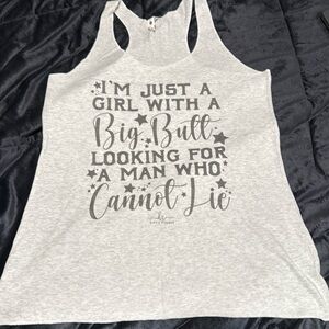 Funny tanktop
